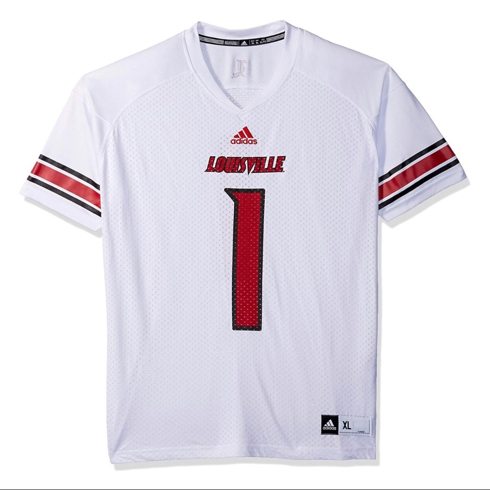 NCAA Louisville Cardinals Men's Football Jersey